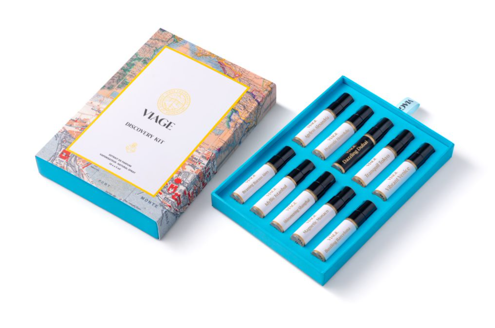 Discovery Kit – Viage