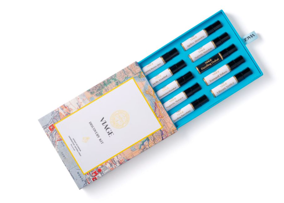 Discovery Kit – Viage Discovery Kit – Viage