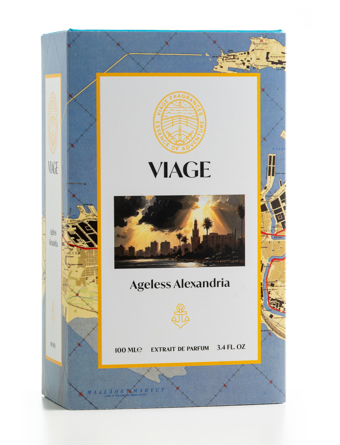 Ageless Alexandria