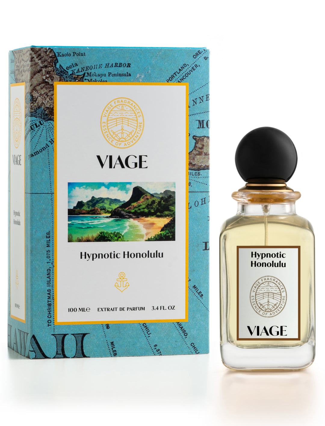 Hypnotic Honolulu