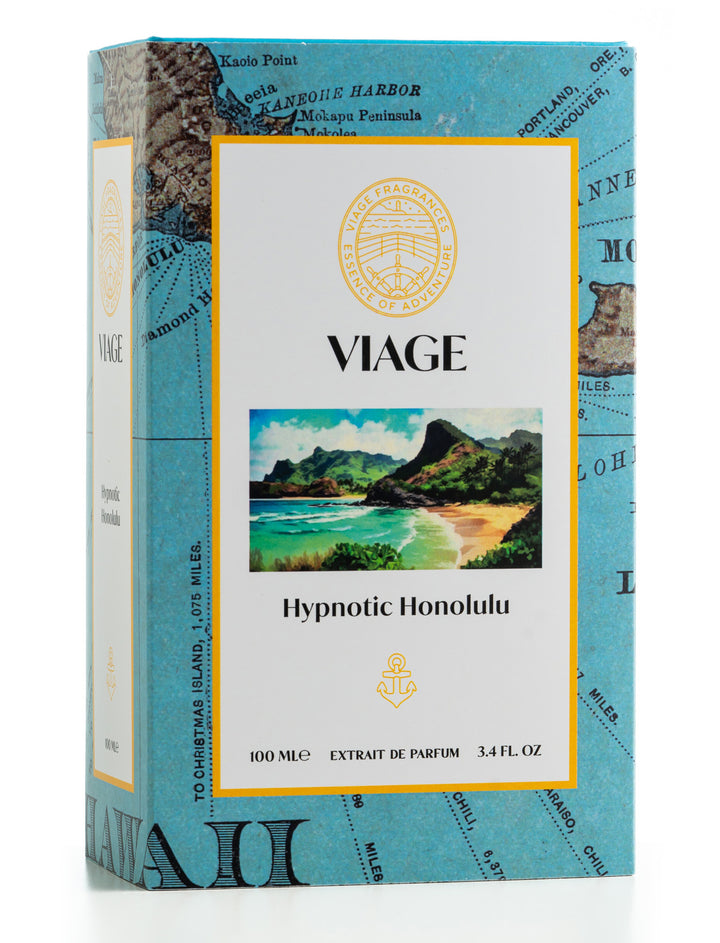Hypnotic Honolulu