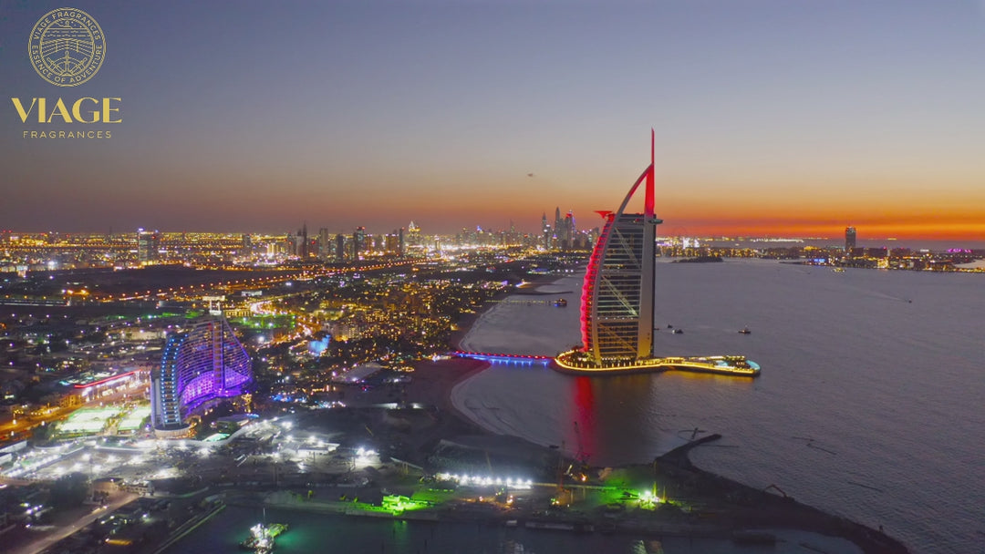 Dazzling Dubai