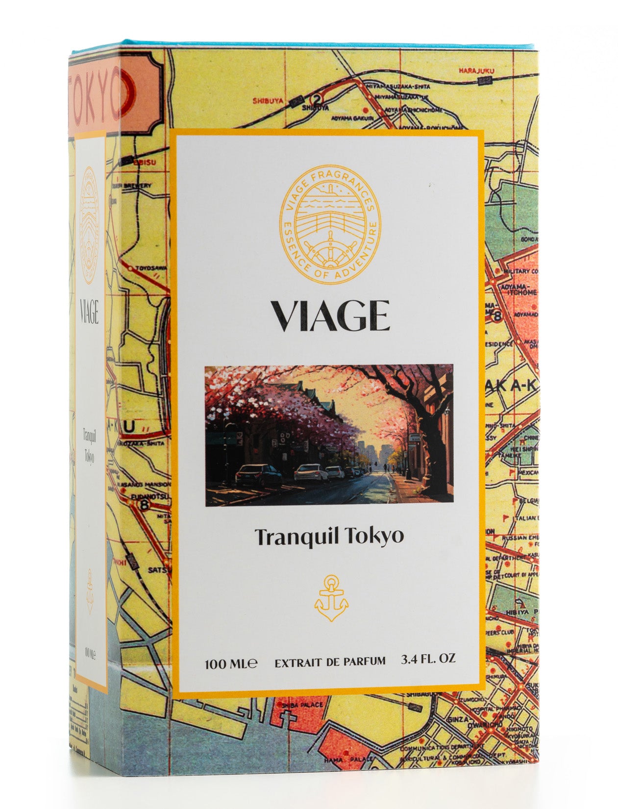 Tranquil Tokyo – Viage
