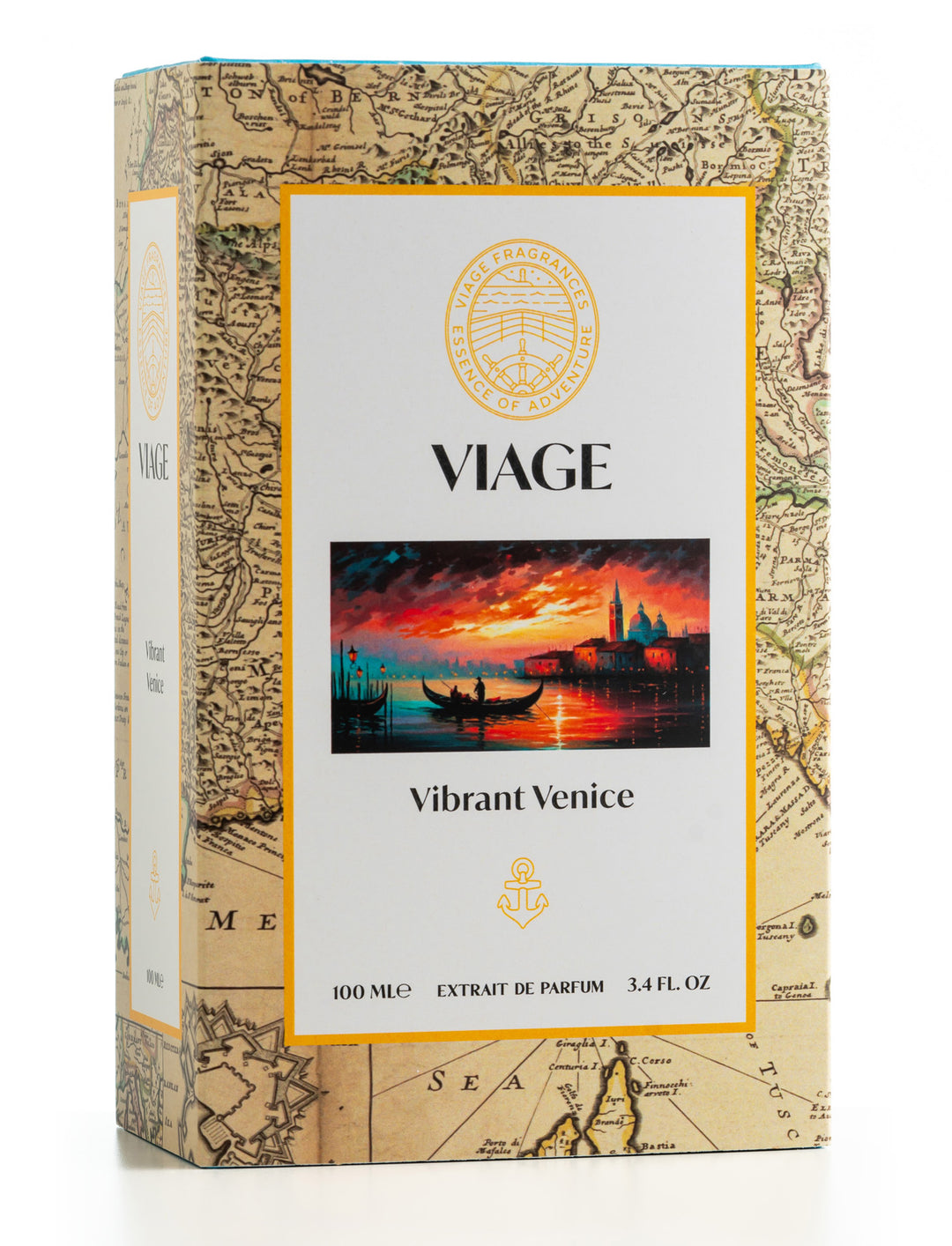 Vibrant Venice