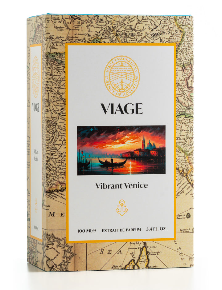Vibrant Venice
